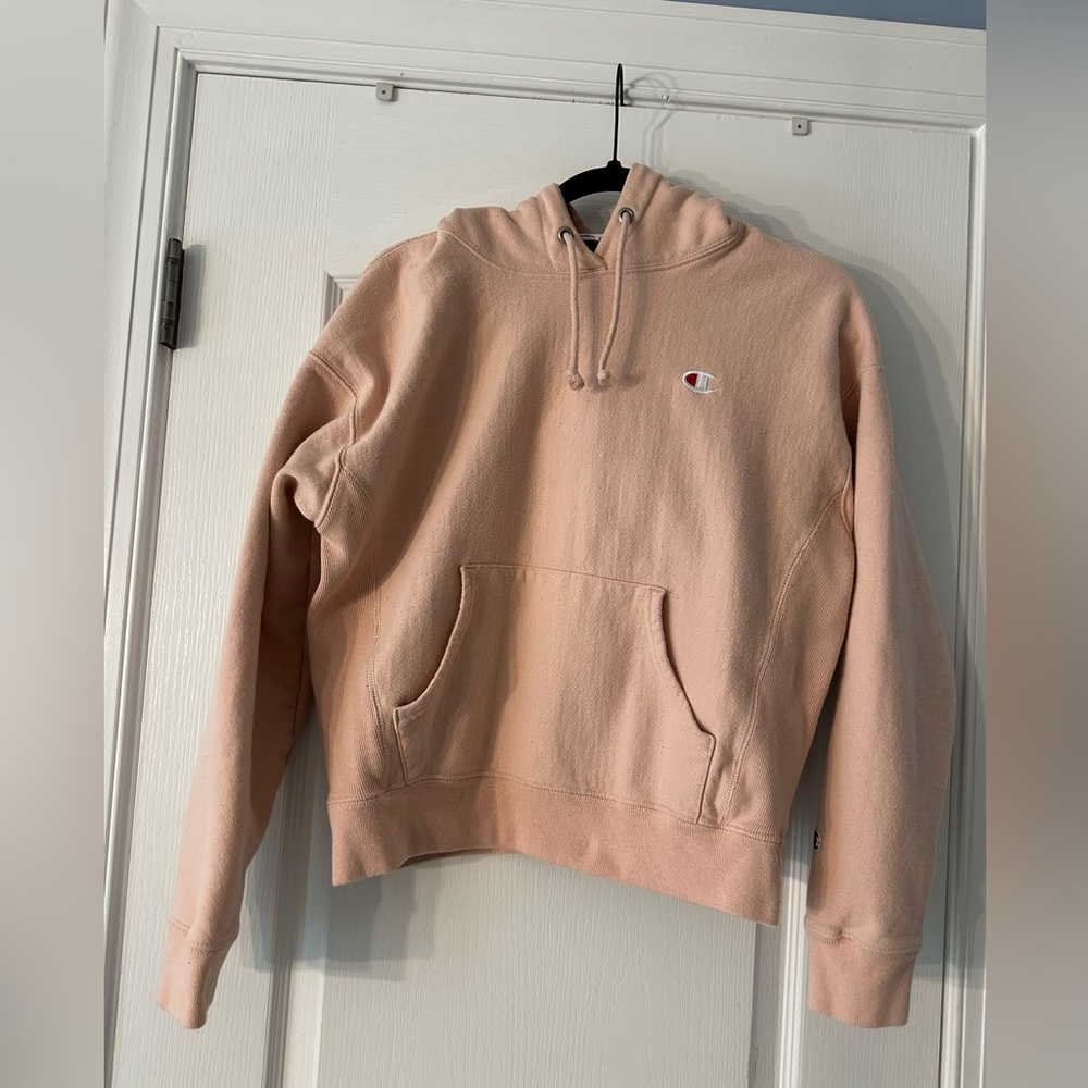 Women’s Champion Hoodie Reverse Weave Urban Outfitters